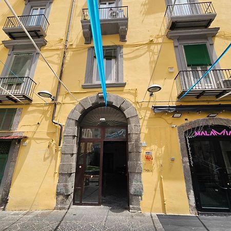 Ferienwohnung Mansarda Valu Neapel Exterior foto