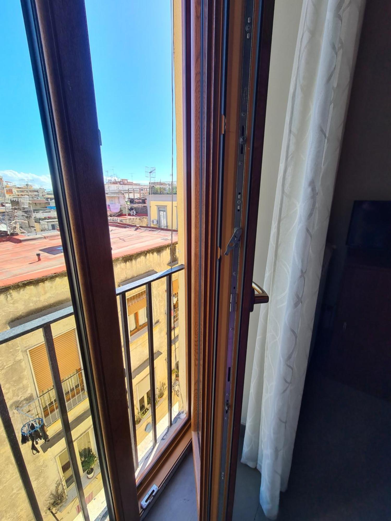 Ferienwohnung Mansarda Valu Neapel Exterior foto