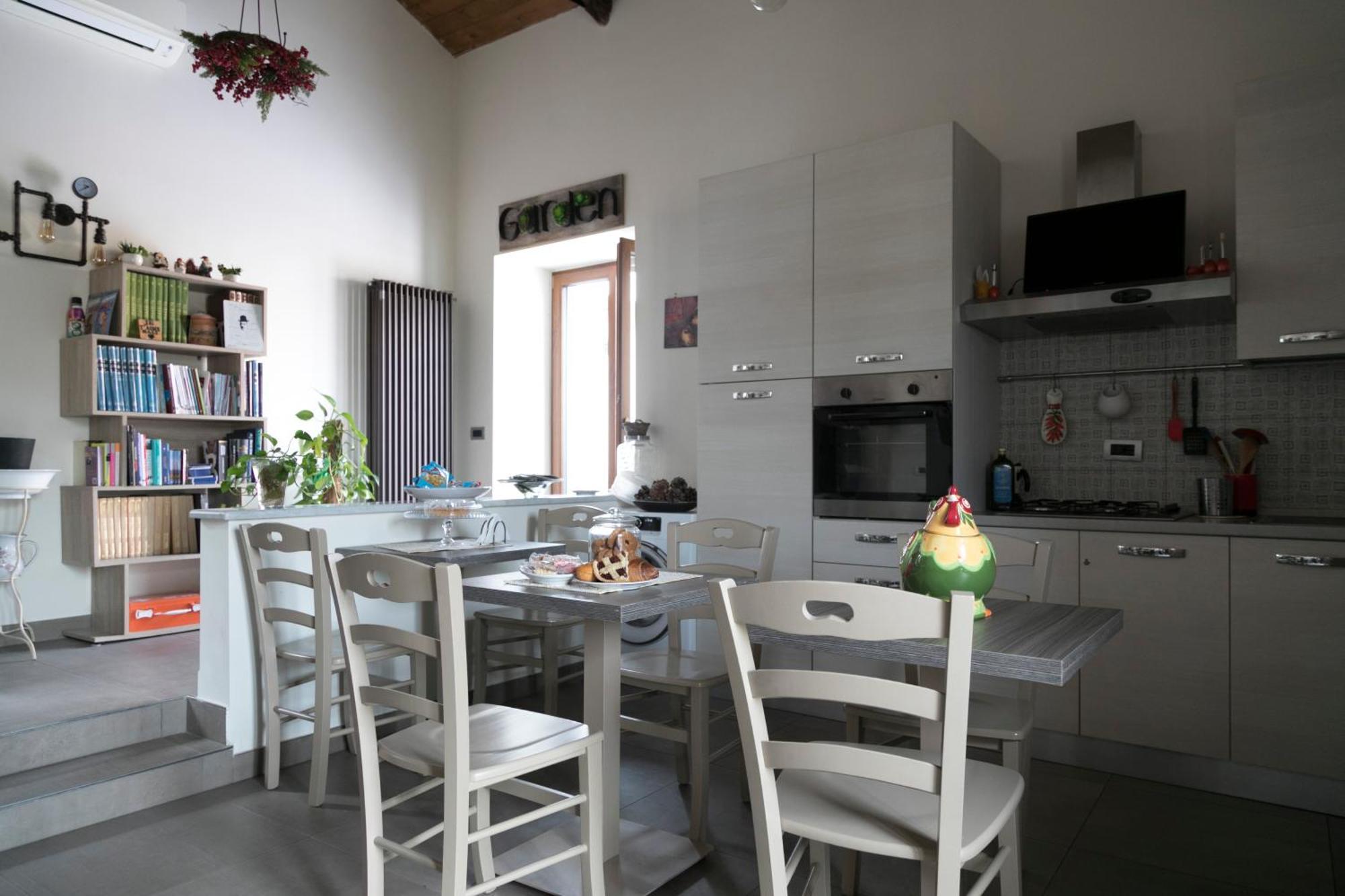 Ferienwohnung Mansarda Valu Neapel Exterior foto