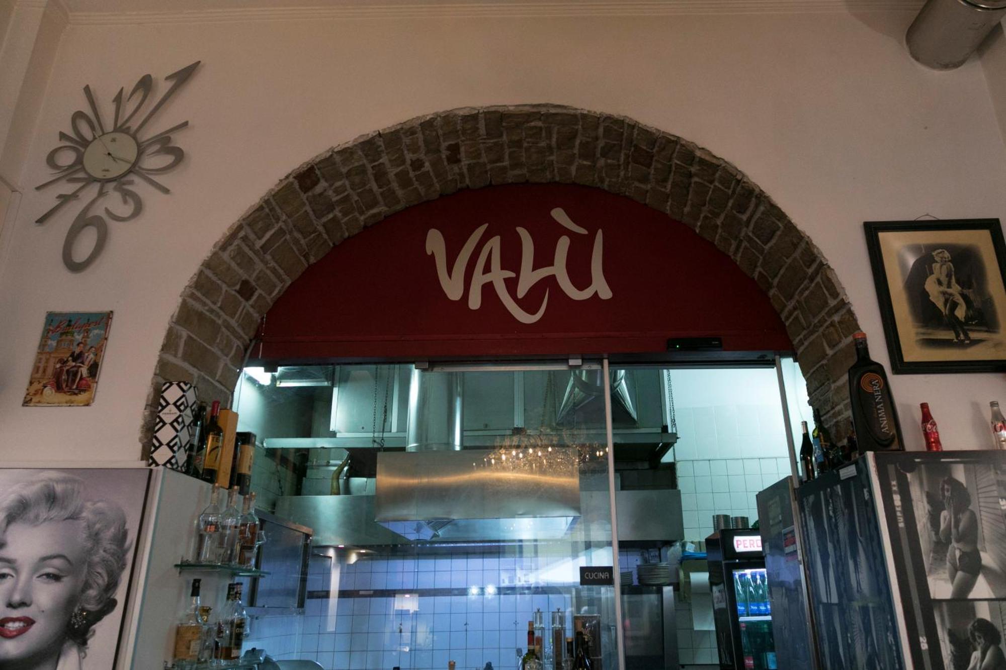 Ferienwohnung Mansarda Valu Neapel Exterior foto